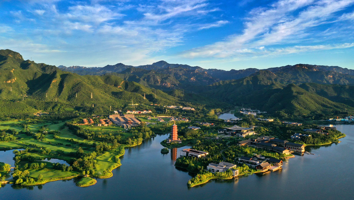雁栖湖