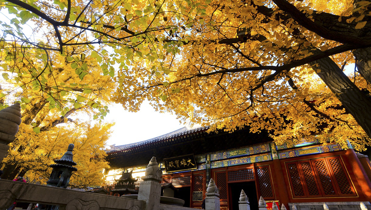红螺寺