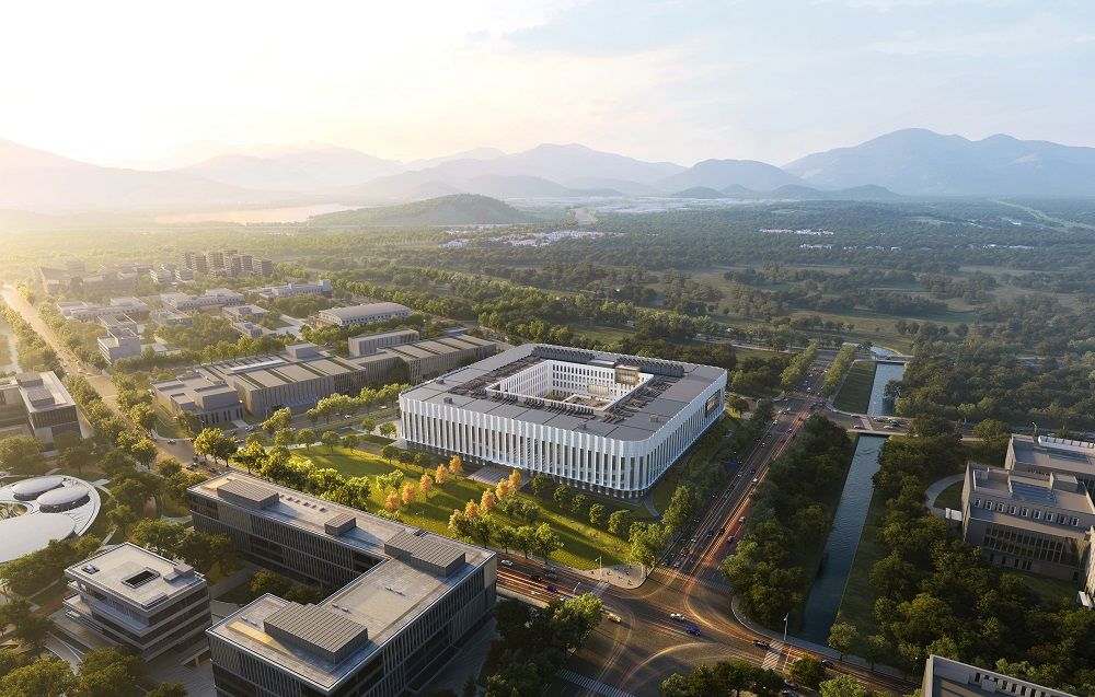 人类器官生理病理模拟装置效果图