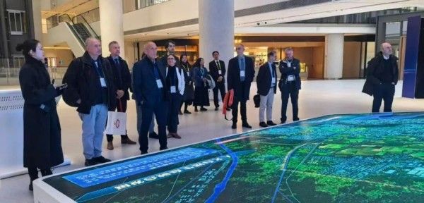 中法大科学装置系列研讨会暨中法科学日在怀柔科学城举办1