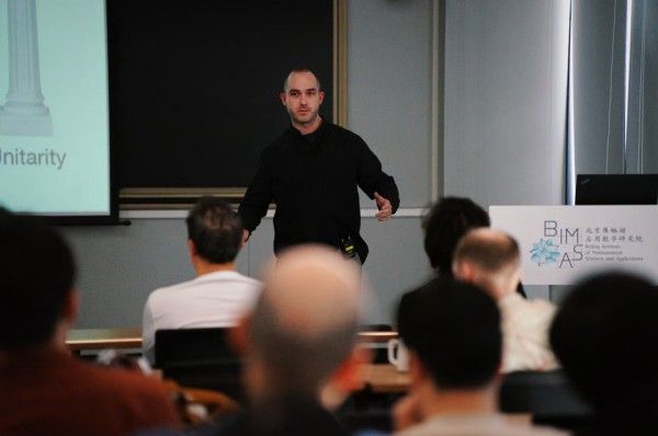 Laurentiu Rodina’s Third PRL of the Year