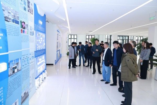 怀柔科学城中医药科产融合创新沙龙暨青委会走进怀柔科学城大科学装置活动成功举办1