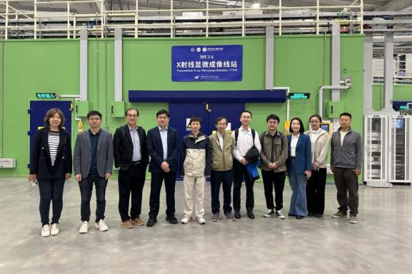 新加坡国立大学理学院代表团访问怀柔科学城 共商国际科技人才合作新机遇