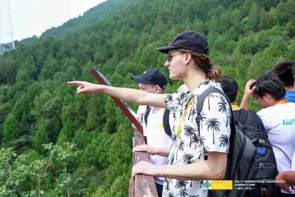 第三届国际数学夏令营圆满落幕4