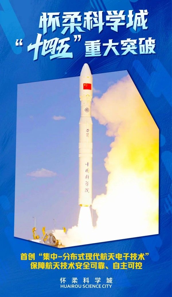 【科学城“十四五”重大突破】“力箭一号”一箭冲天,中国现代航天电子系统跨越式发展 【科学城“十四五”重大突破】“力箭一号”一箭冲天,中国现代航天电子系统跨越式发展