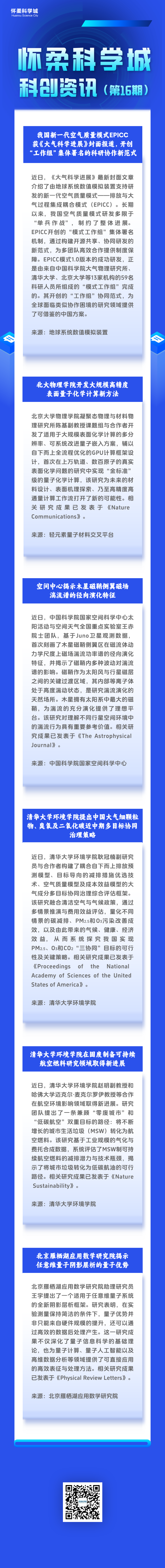 怀柔科学城科创资讯（第16期）1