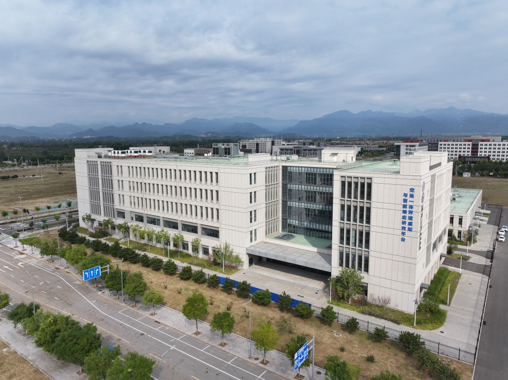 23空地一体环境感知与智能响应研究平台
