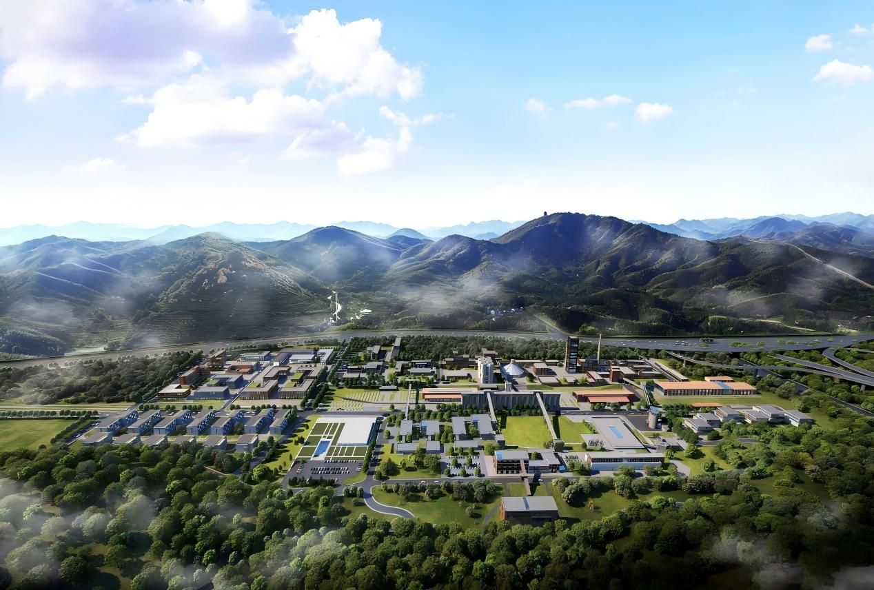 金隅兴发科技园
