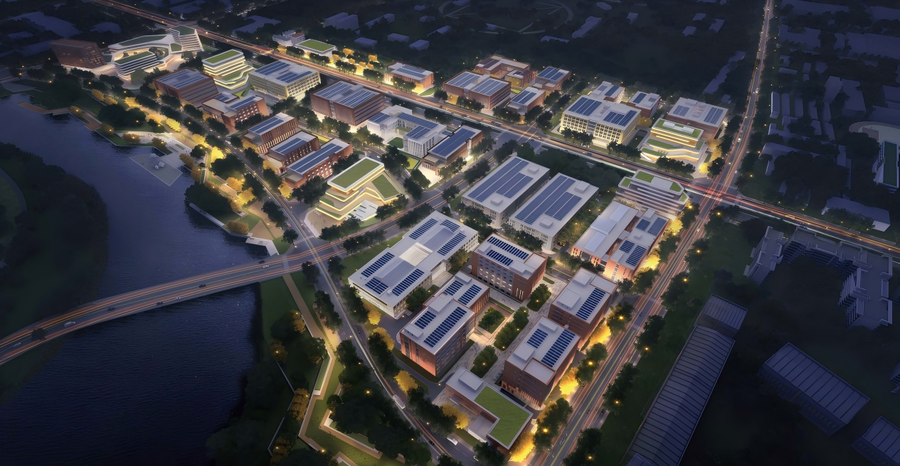 高端科学仪器装备产业基地