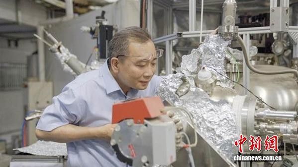 董宇辉：牵头研制先进光源软件体系 助力大科学装置海量数据处理
