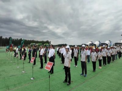 北京第二实验学校开工建设 怀柔科学城东区将添十二年制教育新标杆