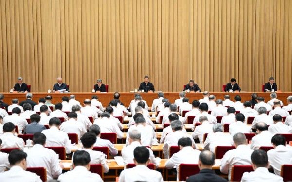 中央城市工作会议在北京举行 习近平发表重要讲话2