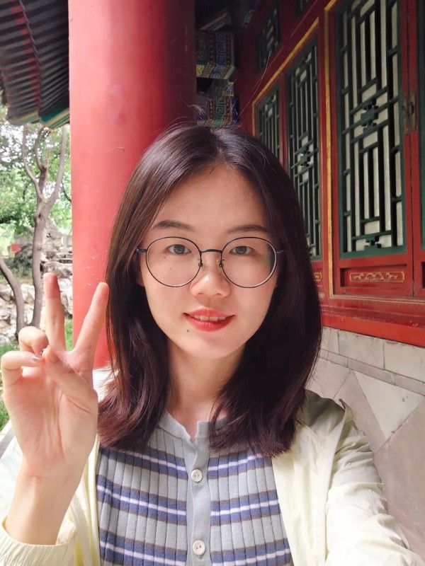 马美玉 理化技术研究所化学专业