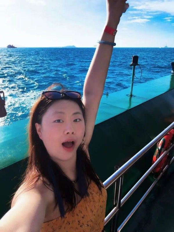 杨默涵