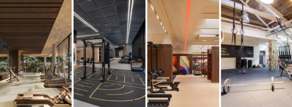 瑜伽馆和专业健身中心(资料图)1 瑜伽馆和专业健身中心(资料图)1