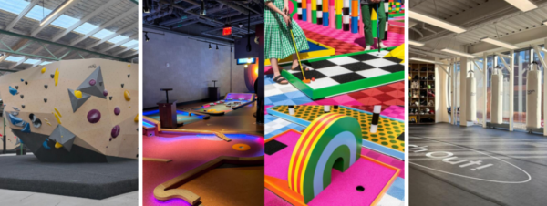 运动娱乐设施(资料图) 运动娱乐设施(资料图)