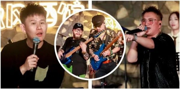 微风酒馆cell夜 学术酒吧超进化——解锁科学城学术与艺术跨界新IP4