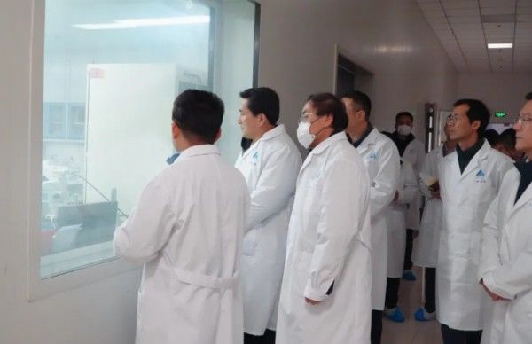 张强走访中国航空综合技术研究所、中国科学院空天信息创新研究院 张强走访中国航空综合技术研究所、中国科学院空天信息创新研究院