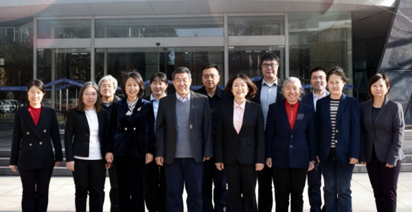 全国表彰！怀柔科学城的“她们”光荣上榜！1