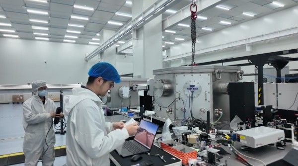 以开放共享激活创新动能，怀柔科学城持续赋能新质生产力1