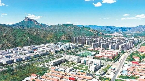 从“北起”之势到“创新”之源：怀柔科学城为京津冀协同发展注入强劲动能1