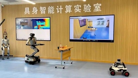 未来产业从这里生长!具身智能走向真实世界的“怀柔”路径 未来产业从这里生长!具身智能走向真实世界的“怀柔”路径