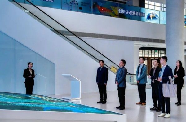 京津冀基金赋能怀柔科学城，科技与金融的双向奔赴！1