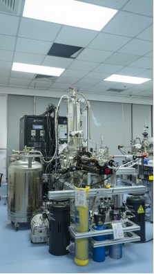 未来产业从这里生长!在怀柔,“煤变油”老题写出新解4 未来产业从这里生长!在怀柔,“煤变油”老题写出新解4