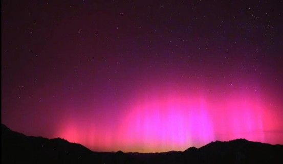 观天巨网汇于怀柔子午工程总部：席卷全球的超级地磁暴何以被看见？1