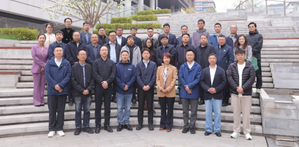 怀柔科学城中医药科产融合创新沙龙暨青委会走进怀柔科学城大科学装置活动成功举办