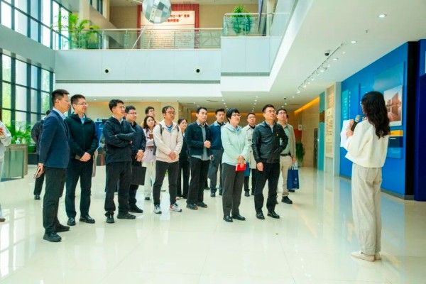 “科学之光&middot;青年论道”怀柔科学城青年理论学习小组首场活动走进中国科学院国家空间科学中心1