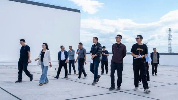 分子影像与医学诊疗探针创新平台土建工程通过竣工验收1