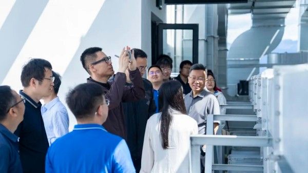 分子影像与医学诊疗探针创新平台土建工程通过竣工验收