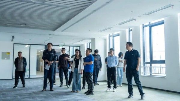 分子影像与医学诊疗探针创新平台土建工程通过竣工验收2