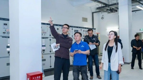 分子影像与医学诊疗探针创新平台土建工程通过竣工验收3