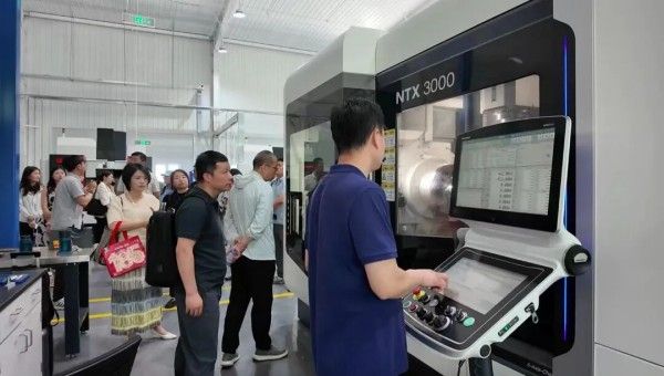 抢占原子级制造高地！这场未来产业沙龙在怀举办1