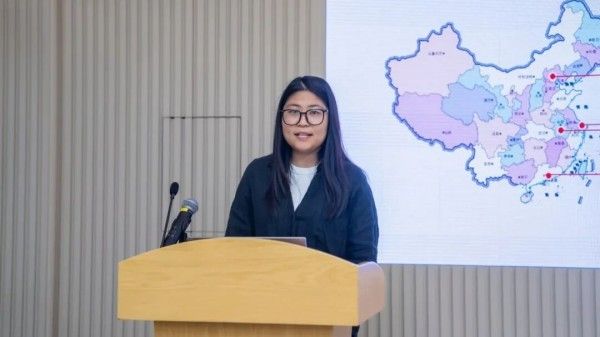 “科学之光&middot;青年论道”怀柔科学城青年理论学习小组第二场活动走进中国科学院物理研究所3