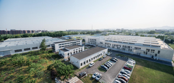长城海纳・雁栖湾硬科技智造产业园：存量空间焕新打造的硬科技智造样板1