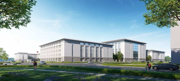 国之重器建设进行时|中国科学院低碳能源动力系统科研中心项目计划9月底开工 国之重器建设进行时|中国科学院低碳能源动力系统科研中心项目计划9月底开工