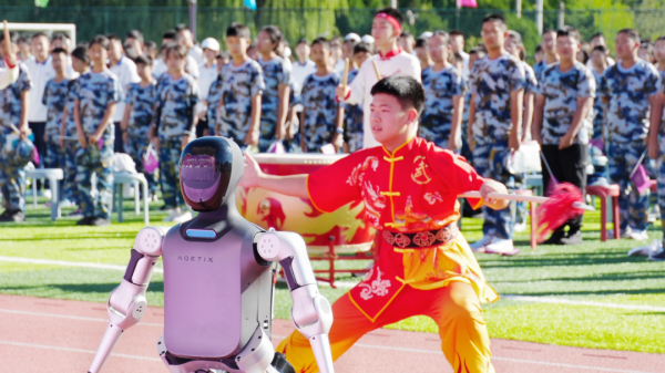 节目《鼓鸣少年志·筑梦新校园》 节目《鼓鸣少年志·筑梦新校园》