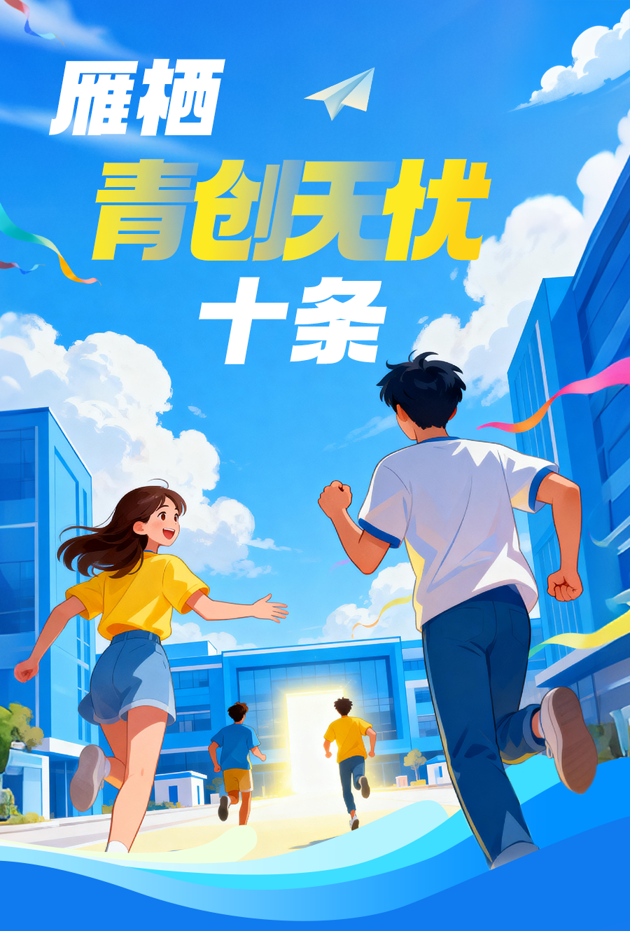 才聚怀柔 共创未来！怀柔区发布支持青年人才创新创业若干措施